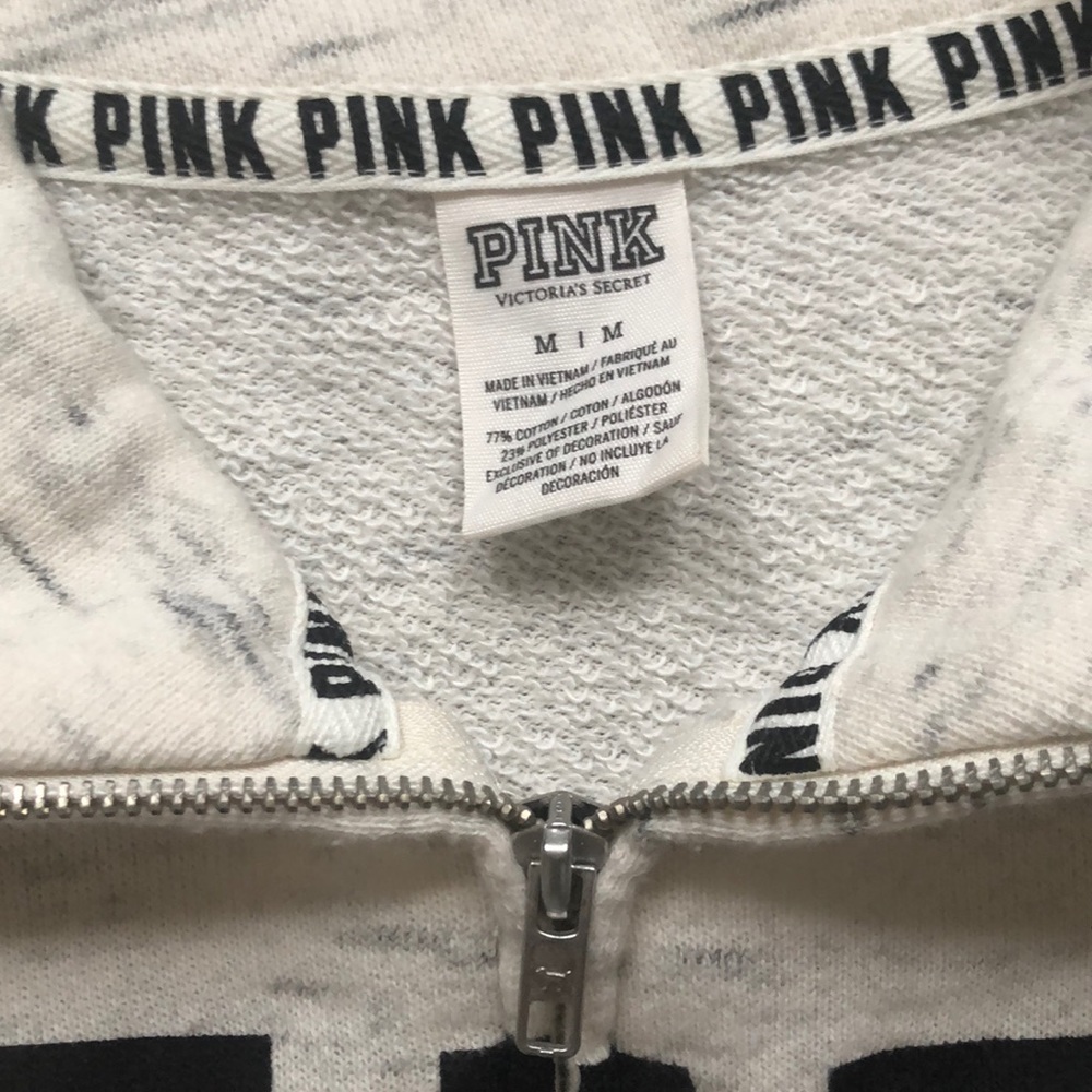 Victoria's Secret sweatshirt - Picture 3 of 3